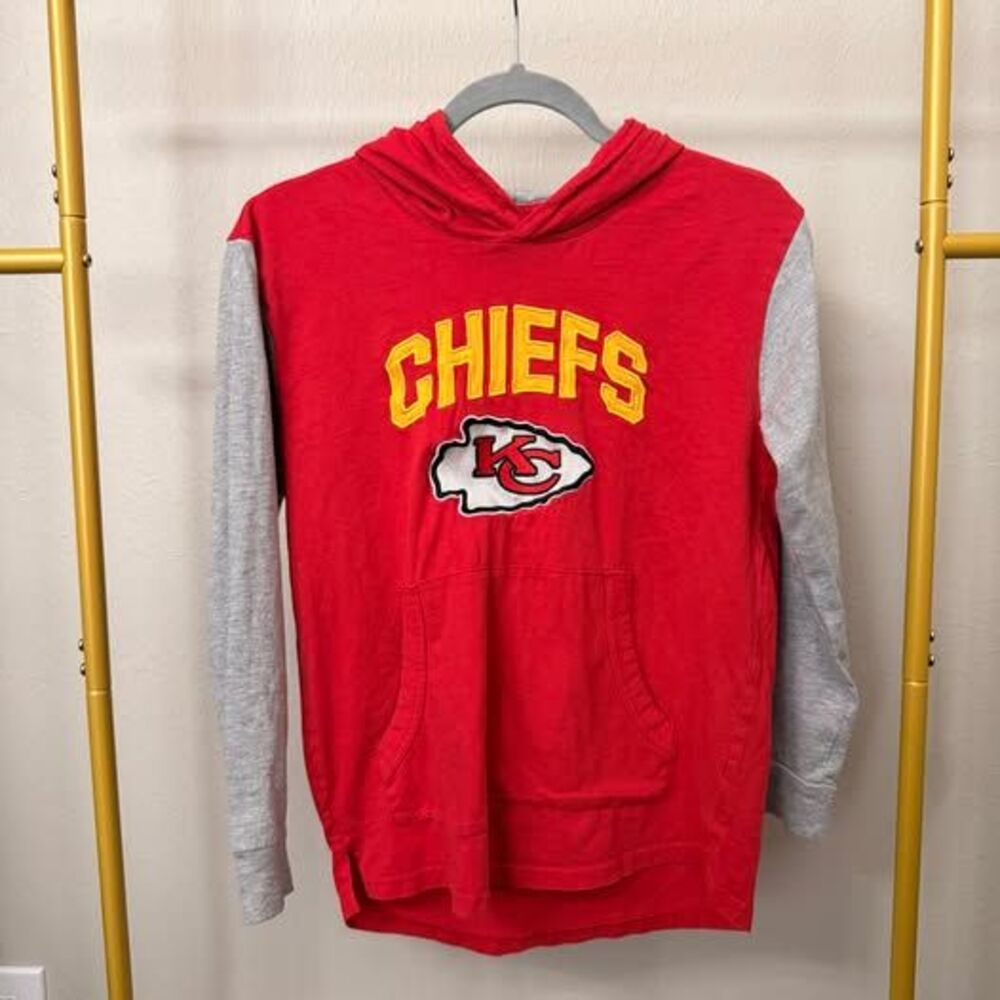 YOUTH NFL Kansas City Chiefs Hoodie